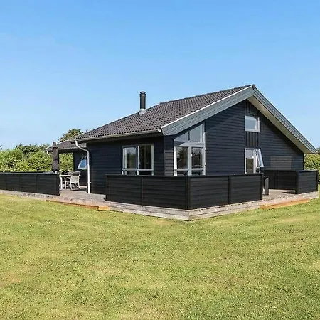 Ln768-hjorring-kystvejen-86 Сasa de vacaciones Hjørring