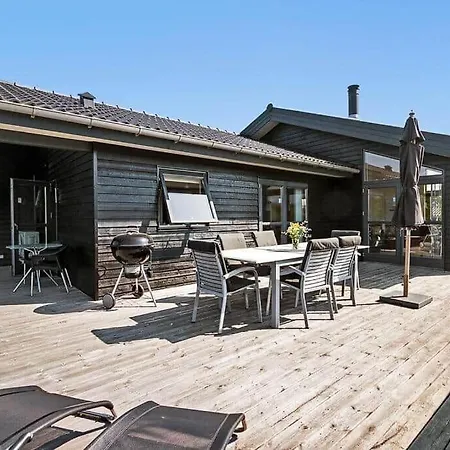 Сasa de vacaciones Ln768-hjorring-kystvejen-86 Hjørring