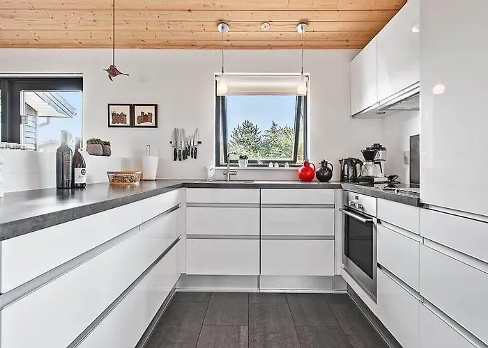 Ln768-hjorring-kystvejen-86 Tatil Evi *