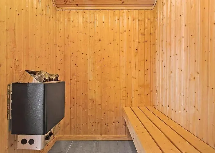 Tatil Evi Ln768-hjorring-kystvejen-86