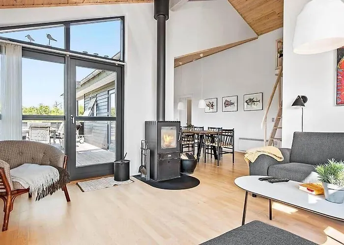 Tatil Evi Ln768-hjorring-kystvejen-86 Hjørring